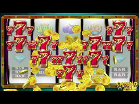Free slot machines casino world